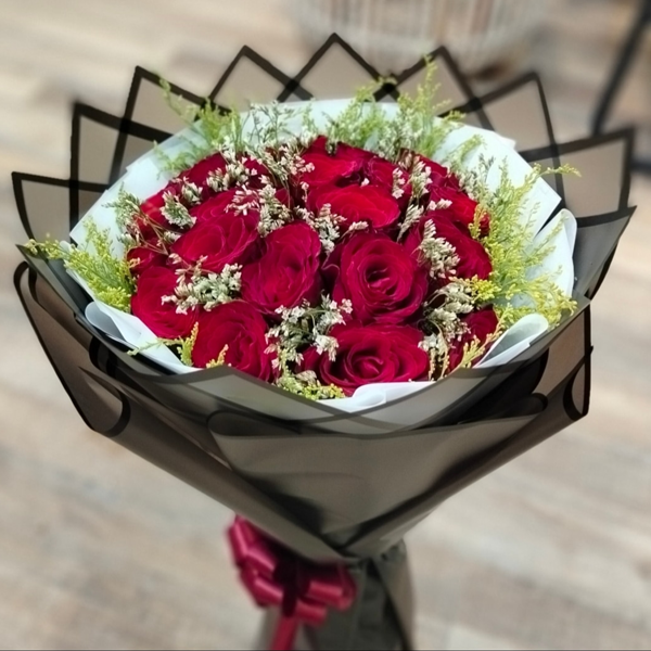 Buke. Red Ros