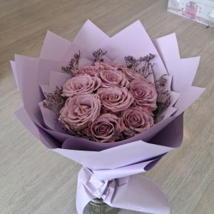 bouquet mob
