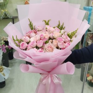 pink bouquet