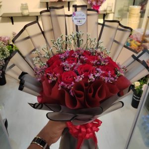 Red Rose Bouquet
