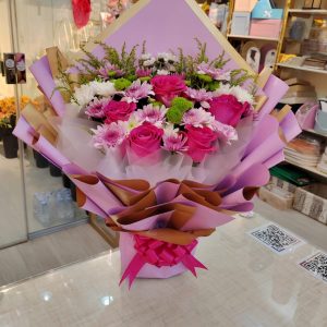 Bouquet clasick