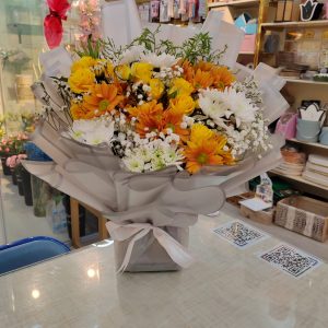 Bouquet augaf