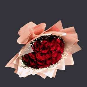 PRINCE BOUQUET RED