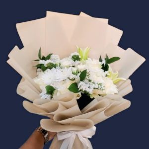 FLOWERS bouquet