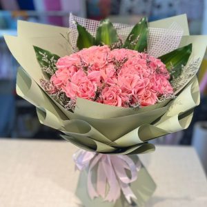 Flowers Bouquet Format 17