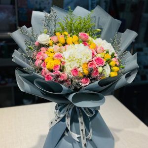 Flowers Bouquet Format 16