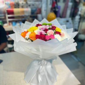 Flowers Bouquet Format 14