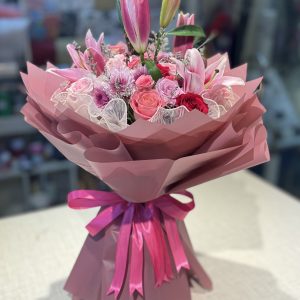 Flowers Bouquet Format 15