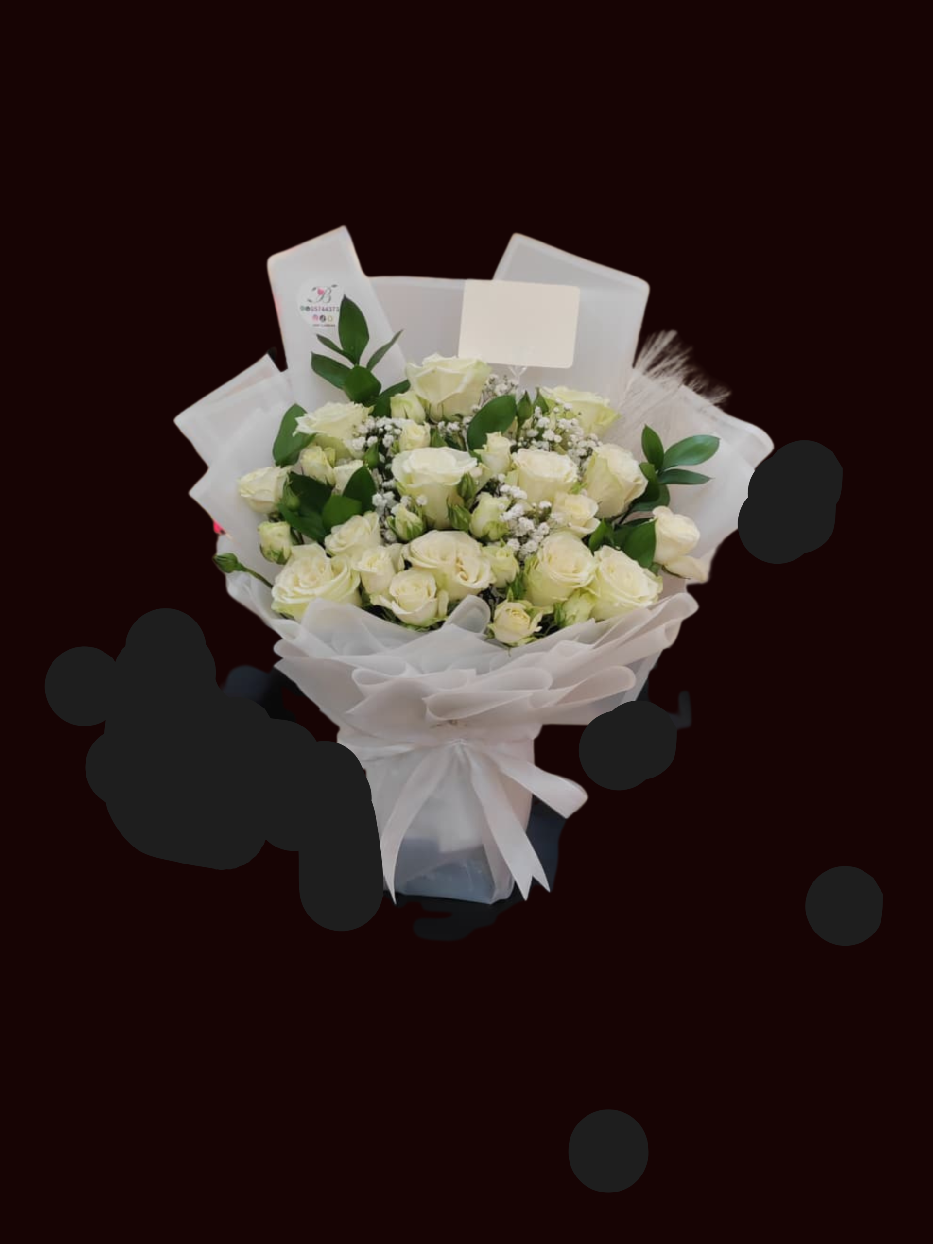 Flowers Bouquet Format 4