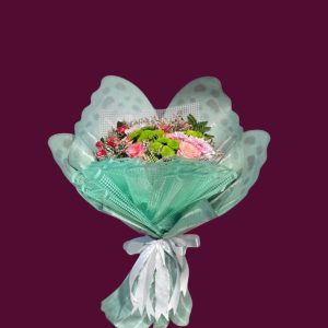 Flowers Bouquet Format 6
