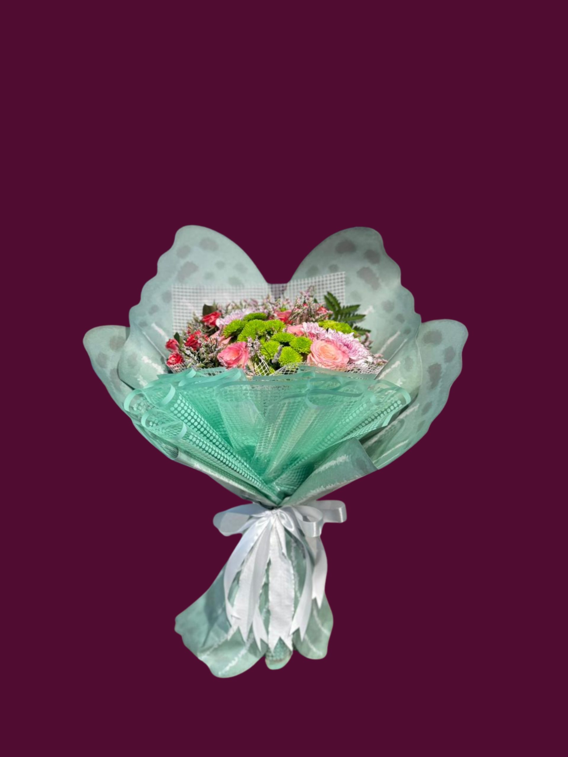 Flowers Bouquet Format 6