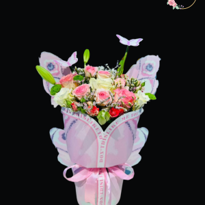 Flowers Bouquet Format 9