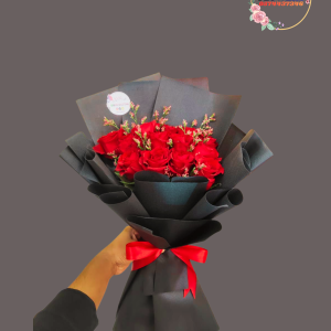 Flowers Bouquet Format 11