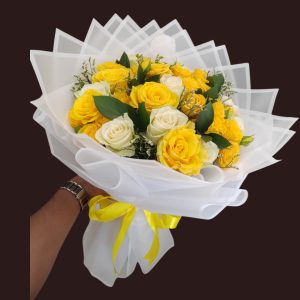 Flowers Bouquet Format 3
