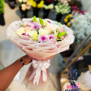 Flowers Bouquet Format13