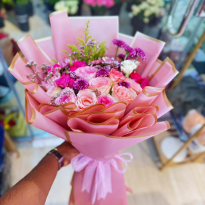 Flowers Bouquet Format 12