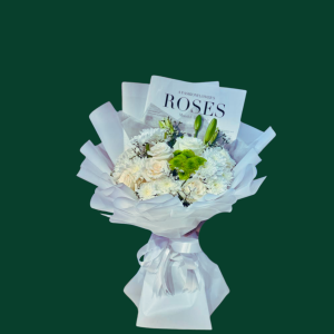 Flowers Bouquet Format