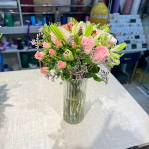 Flowers Vases Format 4