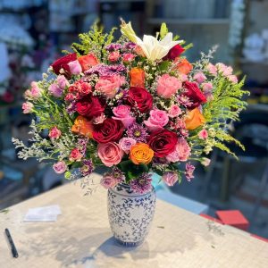 Flowers Vases Format 5