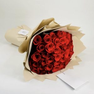 Red Bouqet