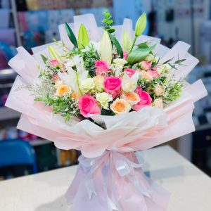 bouquet 3